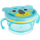Контейнер для хранения продуктов Canpol babies Hello Little Бирюзовый 200 мл (51/008_tur)
