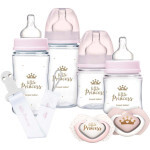 Набор для кормления новорожденных Canpol babies Royal Baby GIRL (0294)