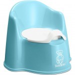Горшок Baby Bjorn Potty Chair бирюзовый (55113)