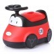 Горшок Babyhood Автомобиль красный (BH-116R)