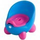 Горщик Babyhood Блакитно-рожевий (BH-105B)