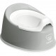 Горшок Baby Bjorn Smart Potty серый (51225)