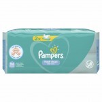 Влажные салфетки Pampers Fresh Clean 2х52 шт (8001841077703)