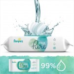 Влажные салфетки Pampers Aqua Pure 2x48 (8001090603357)