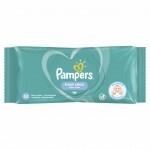 Влажные салфетки Pampers Fresh Clean 52 шт (8001841041360)
