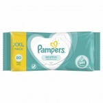 Влажные салфетки Pampers Sens 80 шт (8001841041421)