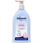 Лосьон для детей Sanosan Baby увлажняющий 500 мл (4003583190478)