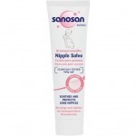 Косметика для мам Sanosan Mama Крем для сосков ланолиновый, 30 мл (4003583207237)