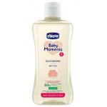 Детское масло Chicco Baby Moments для ванны для чувствительной кожи 200 мл (10240.00)
