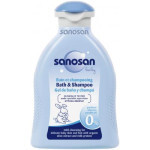 Детский шампунь Sanosan 2 в 1 200 мл (4003583190270)