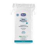 Ватные диски Chicco Baby Moments, 60 шт (10609.00)