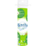 Ватные диски Novita Organic 80 шт. (4820048487740)