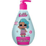 Детский гель для душа L.O.L. Surprise! Splash Queen 300 мл (4823015944093)
