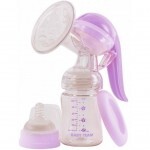 Молокоотсос Baby Team Механический Tritan (0090) Молокоотсос Baby Team Механический Tritan (0090)