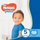 Подгузники Huggies Little Movers/Pants 5 (12-17 кг) Box для мальчиков 68 шт (5029053564128)