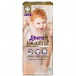 Подгузник Libero Touch 5 (10-14 кг) 44 шт (7322540839531)
