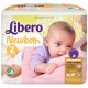 Подгузник Libero Newborn 2 (3-6кг) 36 шт (7322540694635)