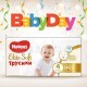 Подгузник Huggies Elite Soft Pants L размер 4 (9-14 кг) Mega 42 шт (5029053547008)