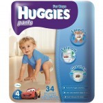 Подгузники Huggies Pants Jumbo 4 Boy (9-14 кг), 34 шт. (5029053544328)