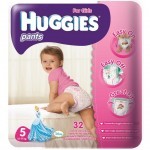 Подгузники Huggies Pants Jumbo 5 Girl (13-17 кг), 32 шт. (5029053544359)