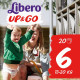 Підгузки Libero Up&Go 6 (13-20 кг) 20 шт (7322540686951)