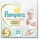 Подгузник Pampers Premium Care Pants Junior Размер 5 (12-17 кг), 20 шт (4015400681243)