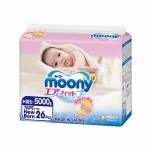 Подгузник Moony NB (0-5 кг) 26 шт (4903111277421)