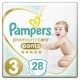 Підгузки Pampers Premium Care Pants Midi Розмір 3 28 шт (4015400687894)