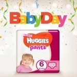 Подгузник Huggies Pants 6 для девочек (15-25 кг) 60 шт (5029053564135)