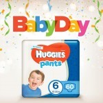 Подгузник Huggies Pants 6 для мальчиков (15-25 кг) 60 шт (5029053564142)