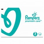 Подгузник Pampers Premium Care Midi Размер 3 (6-10 кг), 204 шт (8001090379498) Подгузник Pampers Premium Care Midi Размер 3 (6-10 кг), 204 шт (8001090379498)
