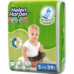 Подгузник Helen Harper SoftDry Junior 15-25 кг 39 шт (5411416060154)