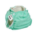 Подгузник Еко Пупс Active Classic многократный 3-6 кг Abso Maxi Зеленый (ТП2ВК4-1з)