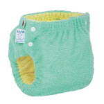 Подгузник Еко Пупс Easy Size Classic 7-13 кг Abso Maxi Зеленый (ТПК1ВК4-3з)