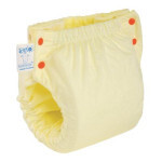 Подгузник Еко Пупс Easy Size Premium 5-9 кг Abso Maxi Желтый (ТПК2ВК4-2ж)