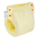 Підгузки Еко Пупс Easy Size Premium 5-9 кг Abso Maxi Жовтий (ТПК2ВК4-2ж)