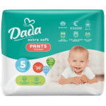 Подгузник Dada Extra Soft 5 Junior (12-17 кг) 30 шт (4820174980658)