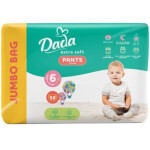 Подгузник Dada Extra Soft 6 XL (15+ кг) 56 шт (4820174980801) Подгузник Dada Extra Soft 6 XL (15+ кг) 56 шт (4820174980801)