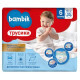 Подгузник Bambik трусики 6 (15+ кг) 30 шт (4823071652536)