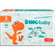 Подгузник Dino Baby Размер 5 (11-25 кг) 36 шт (4823098410614)