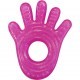 Прорезыватель Munchkin Fun Ice Chewy Teether (розовый, ручка) (011324.02)