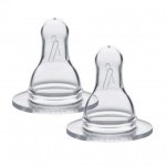 Соска Medela Набор 2 шт М (200.1934) Соска Medela Набор 2 шт М (200.1934)