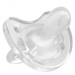 Пустышка Chicco Physio Soft силиконовая 6-16 мес 1 шт белая (01809.01.00.00) Пустышка Chicco Physio Soft силиконовая 6-16 мес 1 шт белая (01809.01.00.00)