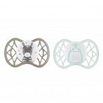 Пустышка Nuvita Air55 Explore симметрическая 0m+ (NV7067N) Пустышка Nuvita Air55 Explore симметрическая 0m+ (NV7067N)