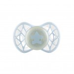 Пустышка Nuvita Air55 Cool 0m+ ортодонтическая (светящаяся в темноте) (NV7064GA) Пустышка Nuvita Air55 Cool 0m+ ортодонтическая (светящаяся в темноте) (NV7064GA)