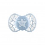 Пустышка Nuvita Air55 Cool 0m+ ортодонтическая (NV7064BS)
