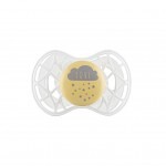 Пустышка Nuvita Air55 Cool 6m+ ортодонтическая (NV7084SC) Пустышка Nuvita Air55 Cool 6m+ ортодонтическая (NV7084SC)