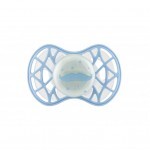Пустышка Nuvita Air55 Cool 6m+ симметрическая (светящаяся в темноте) (NV7085GDB) Пустышка Nuvita Air55 Cool 6m+ симметрическая (светящаяся в темноте) (NV7085GDB)