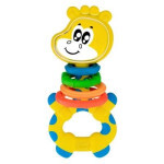 Прорезыватель Chicco брязкальце Жирафа (10053.00) Прорезыватель Chicco брязкальце Жирафа (10053.00)