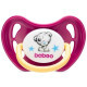 Пустышка Baboo Me To You 0+ мес. фиолетовая (90413)